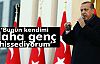 Cumhurbaşkanı Erdoğan: Bugün kendimi daha genç hissediyorum