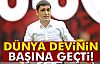 Dünya Devinin Başına Geçti!