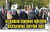 Ecdadın İzinde Kültür Gezilerine Büyük İlgi