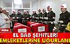 EL-BAB Şehitleri Memleketlerine Törenle Uğurlandı!