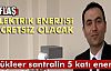 ELEKTRİK ÜCRETSİZ OLACAK!