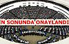 En Sonunda Onaylandı!