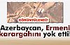 ERMENİ KARARGAHINI YOK ETTİ!