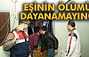 Eşinin Ölümüne Dayanamayan Vatandaş Yaşamına Son Verdi