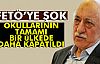 FETÖ'ye ŞOK!