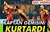 Galatasaray:3 Gençlerbirliği:2