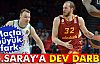 Galatasaray'a Dev Darbe!