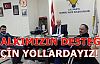 Halkımızın Desteğini Almak için Yollardayız!