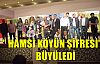 'Hamsi Köyün Şifresi' Büyüledi