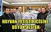 Hayvan Yetiştiricisine Büyük Destek