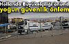 Hollanda Büyükelçiliği Önünde Güvenlik En Üst Seviyede!