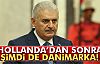 Hollanda'dan Sonra Şimdi de Danimarka!