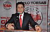 İlk Aday Bursa'dan!