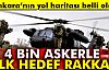 İLK HEDEF RAKKA!