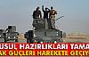 Irak Güçleri Harekete Geçiyor!