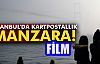 İstanbul'dan Kartpostallık Manzaralar!