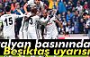 İtalyan Basınından Beşiktaş Uyarısı!