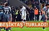 Kara Kartal Bulutların Üzerinde!