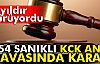 KCK Ana Davasında Karar Çıktı!