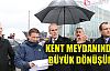 Kent Meydanında Büyük Dönüşüm