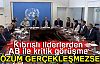 Kıbrıslı Liderler, AB Yetkilileri İle Görüştü