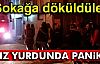 Kız Yurdunda Çıkan Yangın Paniğe Neden Oldu!