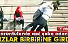 KIZLAR BİRBİRİNE GİRDİ!