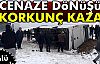 KORKUNÇ KAZA!