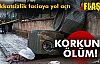 KORKUNÇ ÖLÜM!