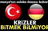 Krizler Bitmek Bilmiyor!