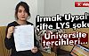 LYS ŞOKU YAŞADI!