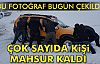 Mahsur Kaldılar!