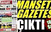 MANŞETX Gazetesi'nin 181. Sayısı Çıktı.