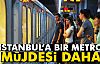 Metro Müjdesi!