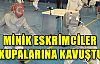 Minik Eskrimciler Kupalarına Kavuştu