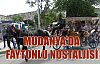 Mudanya'da Faytonlu Nostaljisi