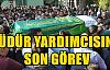 Müdür Yardımcısına Son Görev