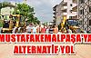 Mustafakemalpaşa'ya Alternatif Yol