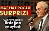 NİHAT HATİPOĞLU SÜRPRİZİ!