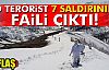 O Terörist 7 Saldırının Faili Çıktı!