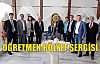 Öğretmenden Rölyef Sergisi