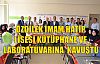 Özdilek İmam Hatip Lisesi Kütüphane Ve Laboratuvarına Kavuştu