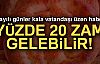 Pideye Yüzde 20 Zam Gelebilir