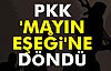 PKK Mayın Eşeğine Döndü!