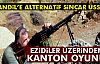 PKK'nın Ezidiler Üzerinden Kanton Oyunu!