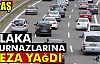 PLAKA KURNAZLARINA CEZA YAĞDI!