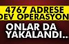 Polis Şafak Operasyonu Yaptı!