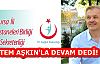 Rüstem Aşkın 2. Kez Atandı!