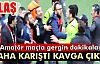 Saha Karıştı Kavga Çıktı!