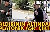 Saldırının Altından Platonik Aşk Çıktı!